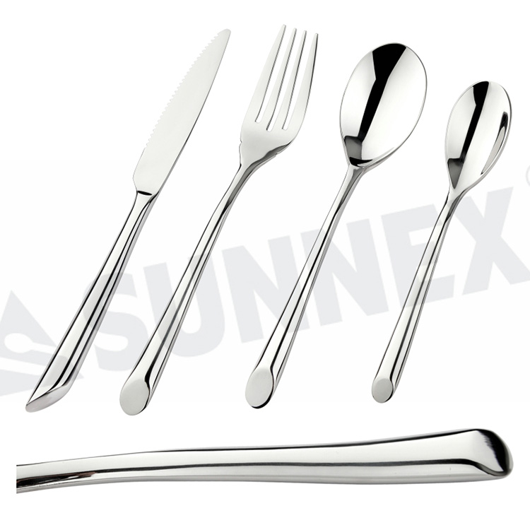 18/8 Peralatan Makan Tempa Stainless Steel