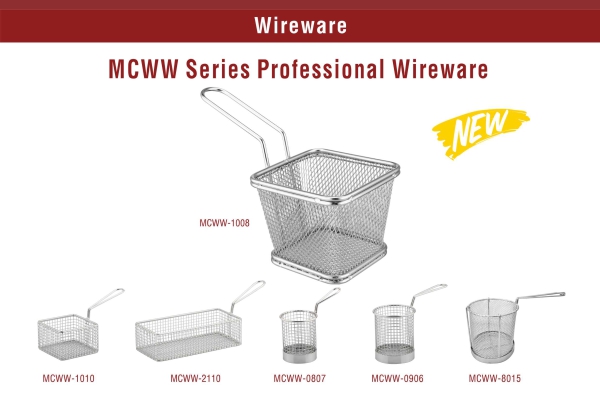 sunnex wireware Stainless Steel profesional untuk penggunaan dapur sehari-hari