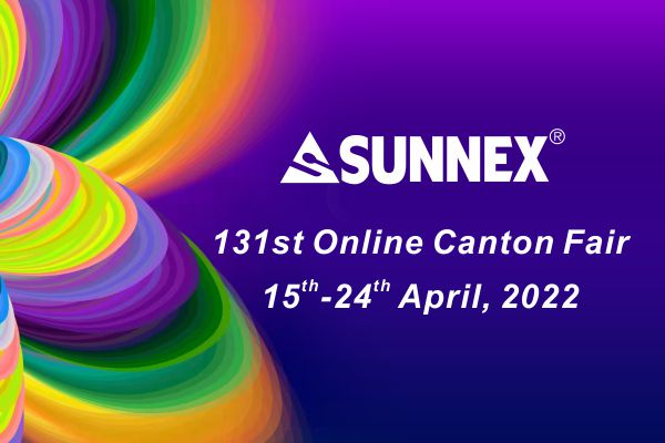 SUNNEX Canton Fair ke-131 Dalam Persiapan!