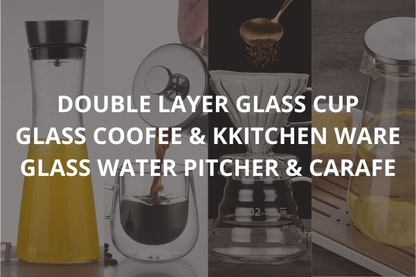 Rilis Produk Baru-Glassware