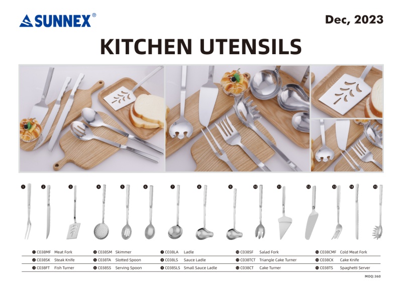 Barang Baru Sunnex--Peralatan Dapur