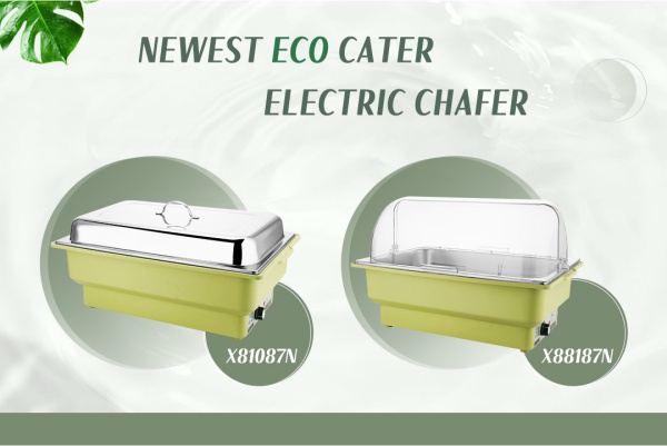 Item Baru Sunnex-- Eco Cater Electric Chafer