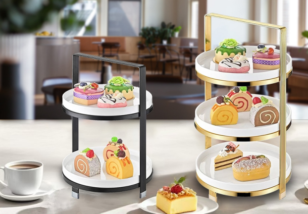 Sunnex Sore Tea Dessert Display Stand