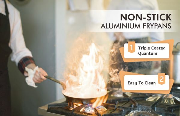 Sunnex Ferpans Aluminium Non-Stick