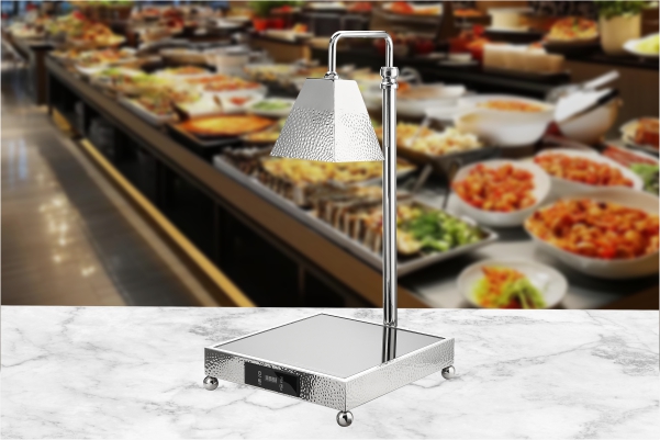 Lampu panas makanan sunnex