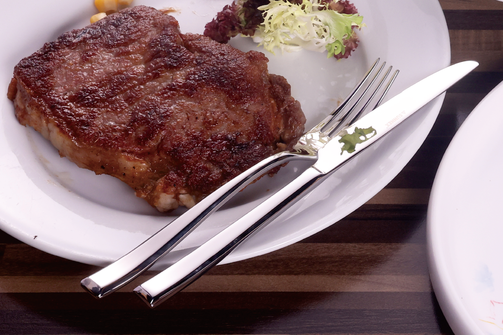 Produk Peralatan Makan Baru Sunnex - Seri C112 & M185