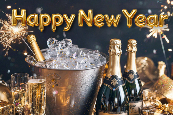 Salam Musim & Selamat Tahun Baru dari SUNNEX