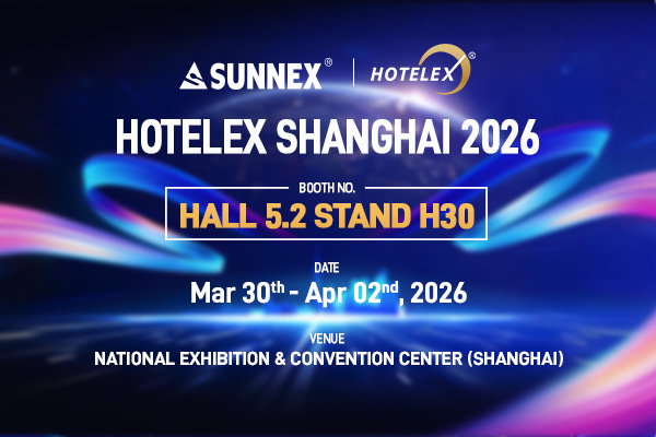 Undangan Shanghai Hotelex 2026
