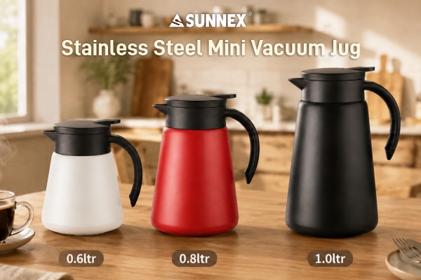 SUNNEX NEW MINI VAKUM JUG