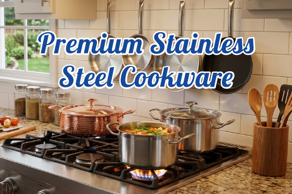 Item Baru Sunnex-- Peralatan Masak Stainless Steel
