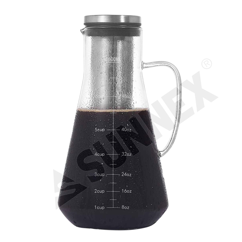 Teko Kopi Diamond Dengan Skala 1.6ltr