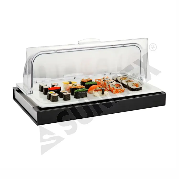 Set Display Pendingin Ukuran GN