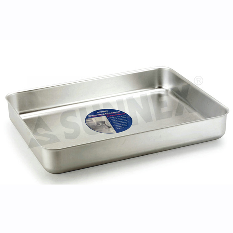 Loyang Aluminium Bakeware Dapur