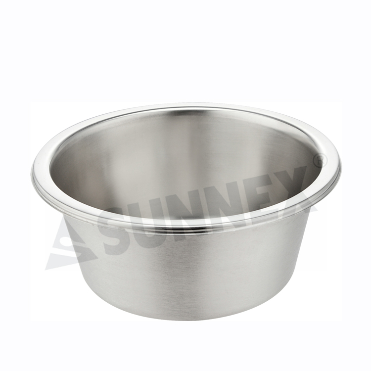 Mangkok Pencampur Stainless Steel Perkakas Dapur