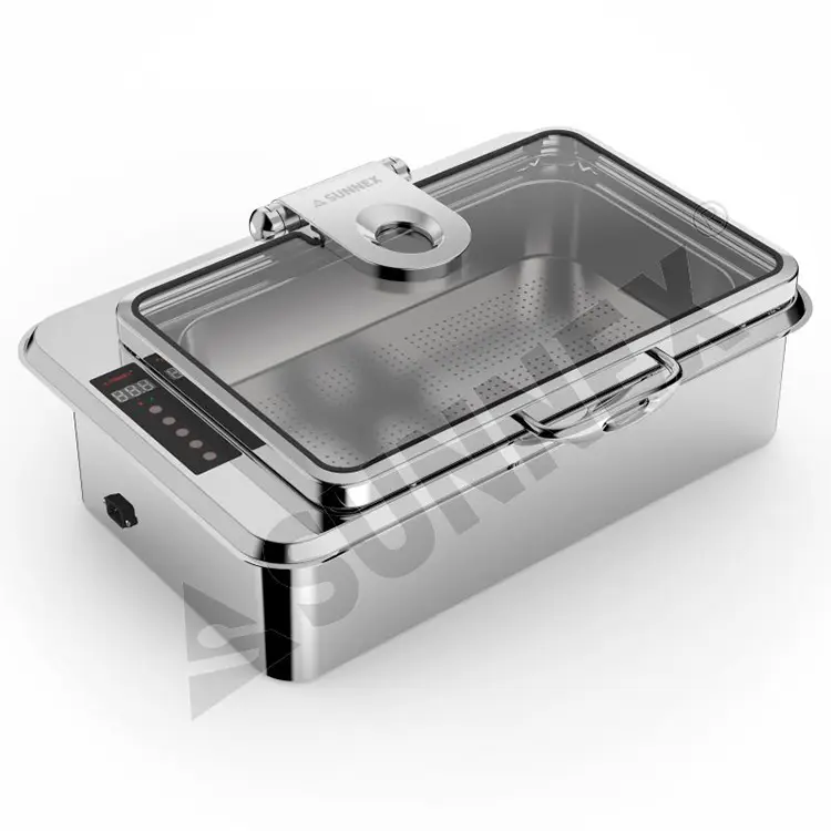 Stainless Steel 8.5L Buffet Buffet Chafer