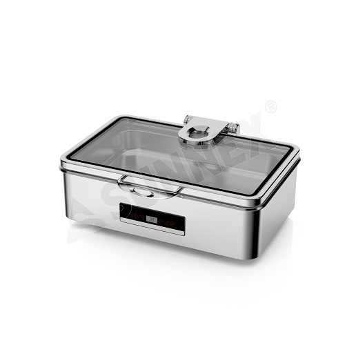 Chafer Prasmanan Built-In Stainless Steel