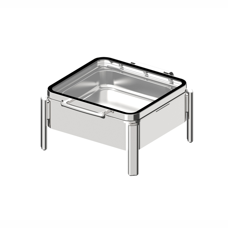 Chafer Dapat Ditumpuk Seri Z10 2/3